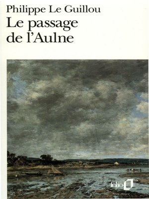 cover image of Le passage de l'Aulne